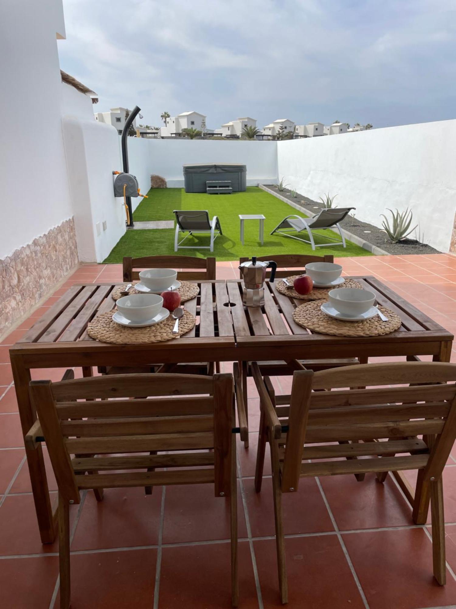 Casa Mic&Ele Apartment Playa Blanca  Ngoại thất bức ảnh